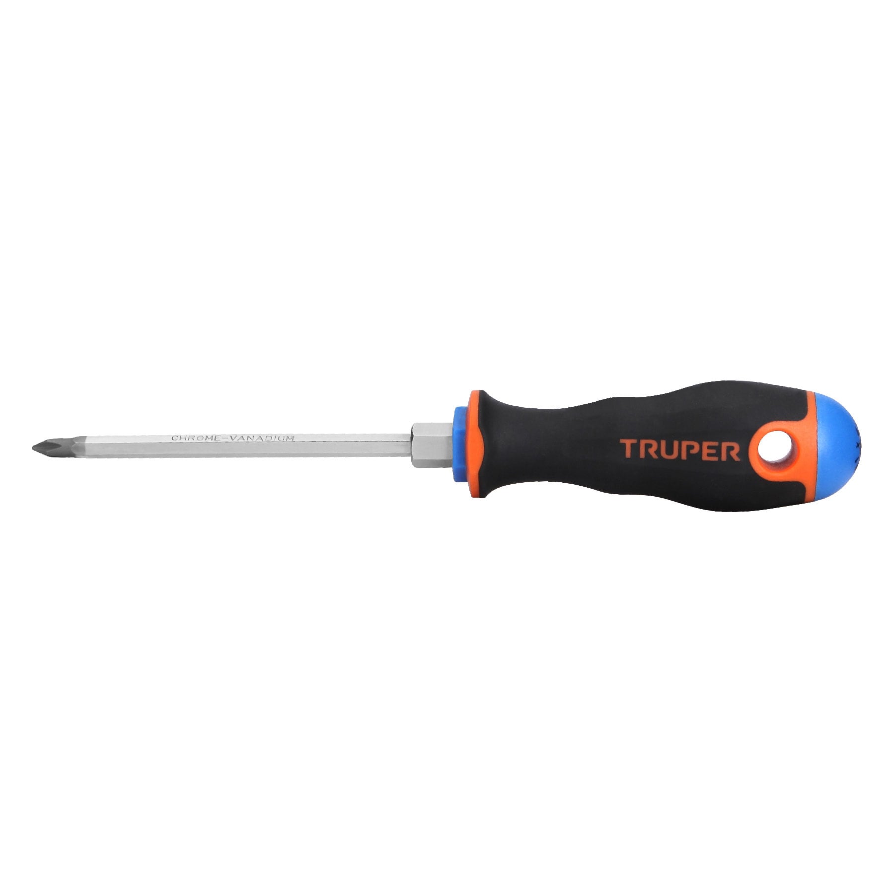 DESARMADOR ESTRELLA 3/16" X 4" (CODIGO: 100836) - TRUPER