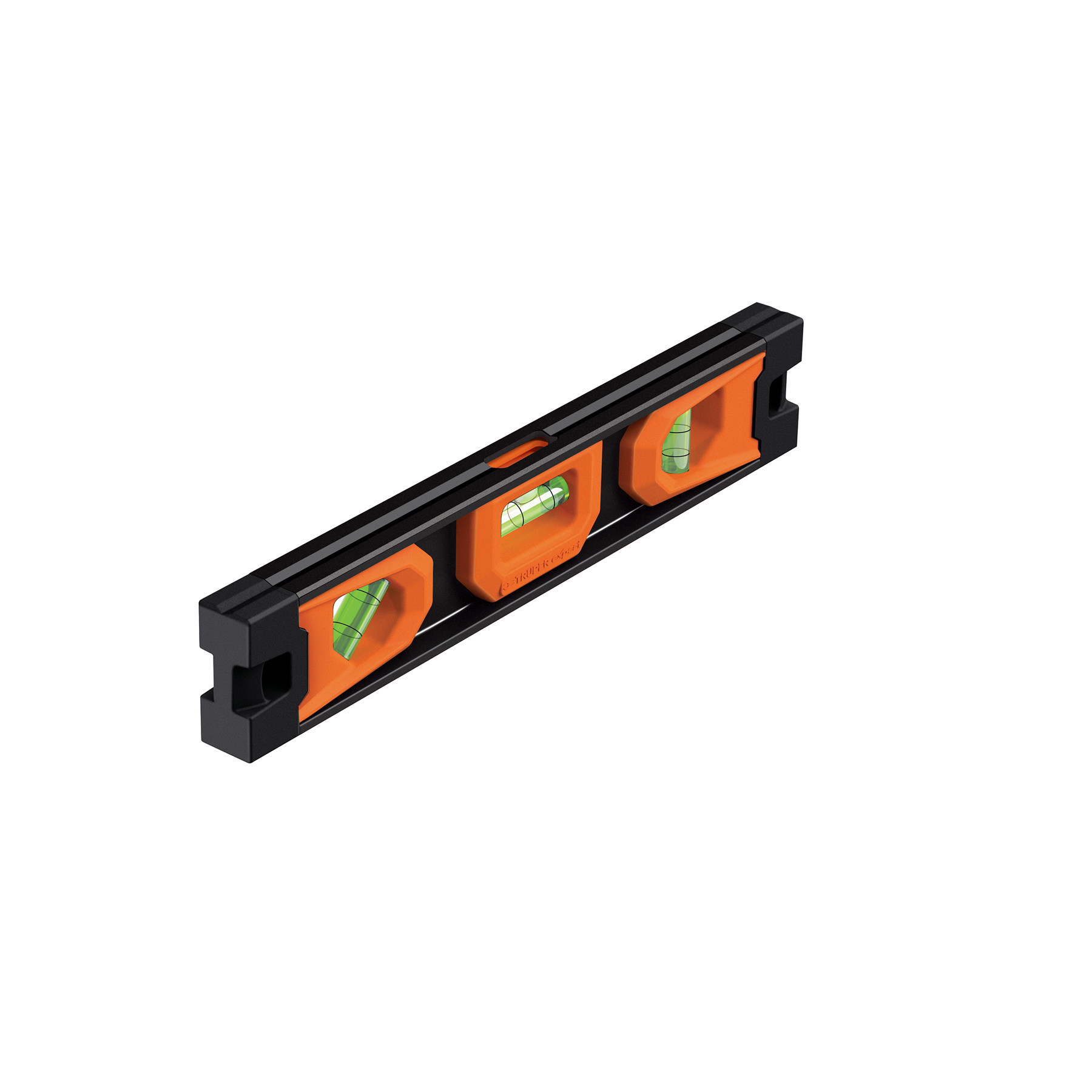 NIVEL TORPEDO MAGNETICO 10" CUERPO DE ALUMINIO (CODIGO: 17054) - TRUPER